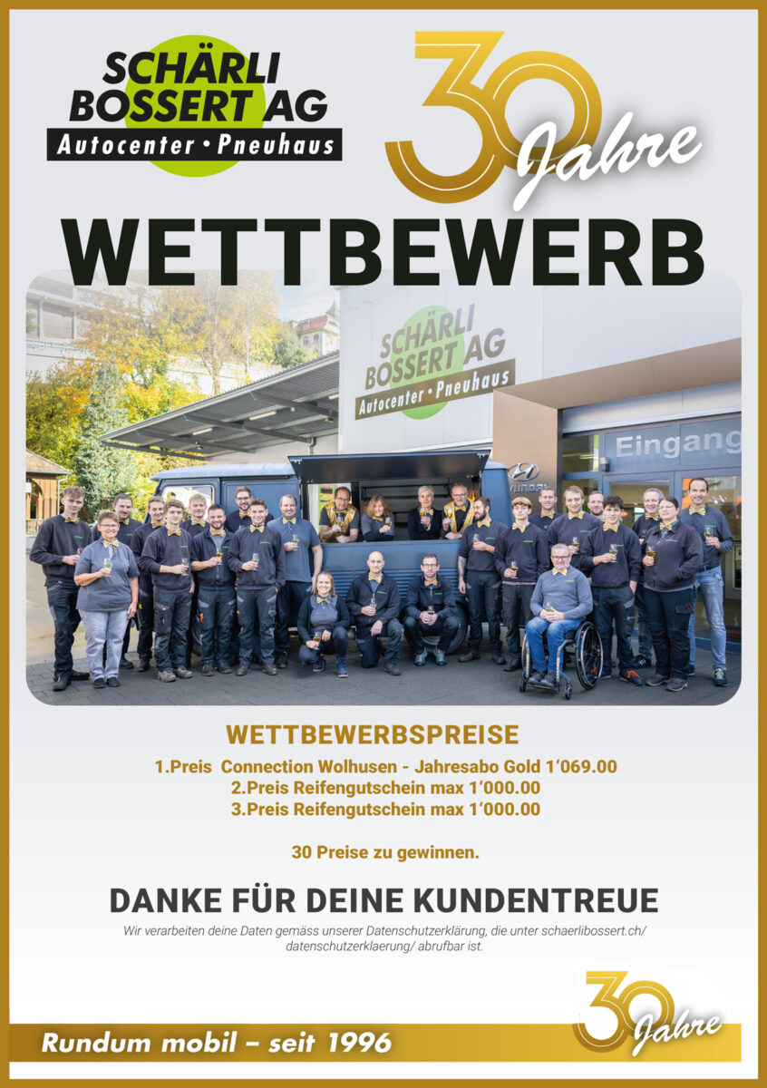 wettbewerb