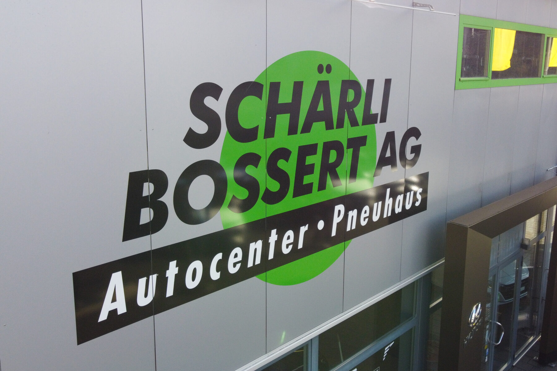 Schärli Bossert AG