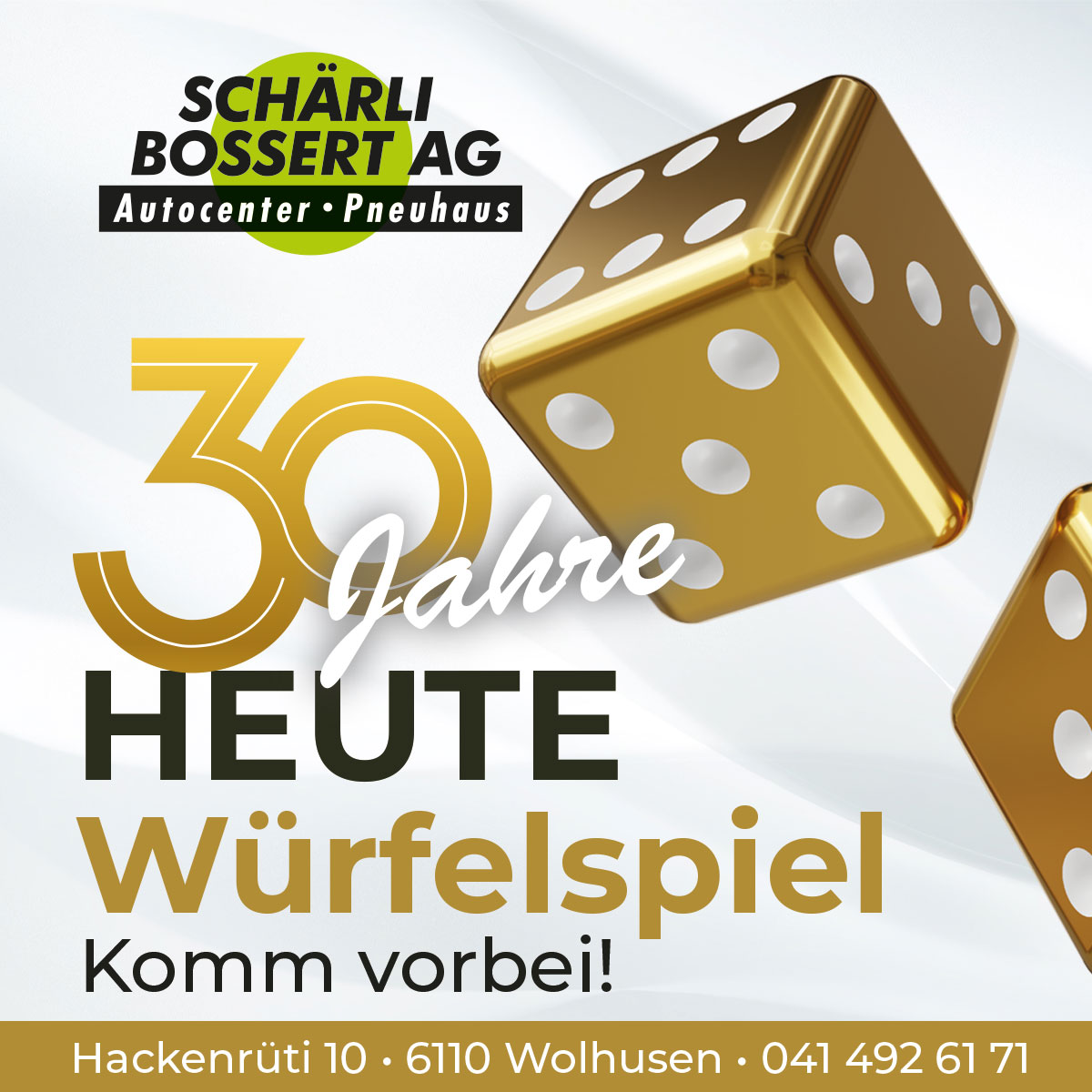 Würfelspiel