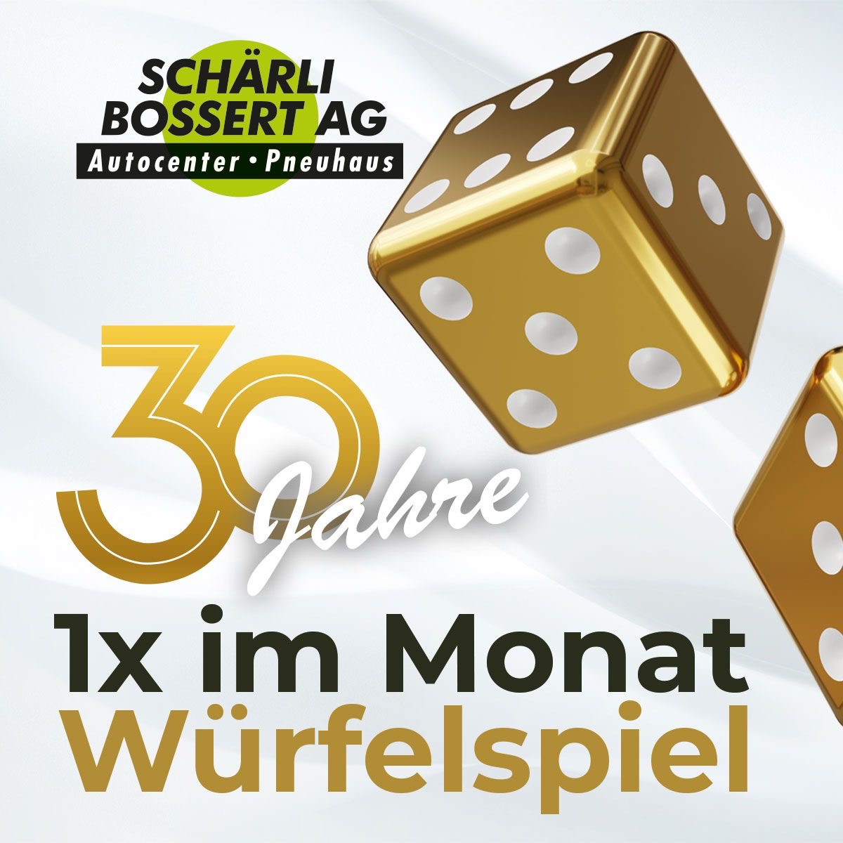 Würfelspiel 1ximMonat