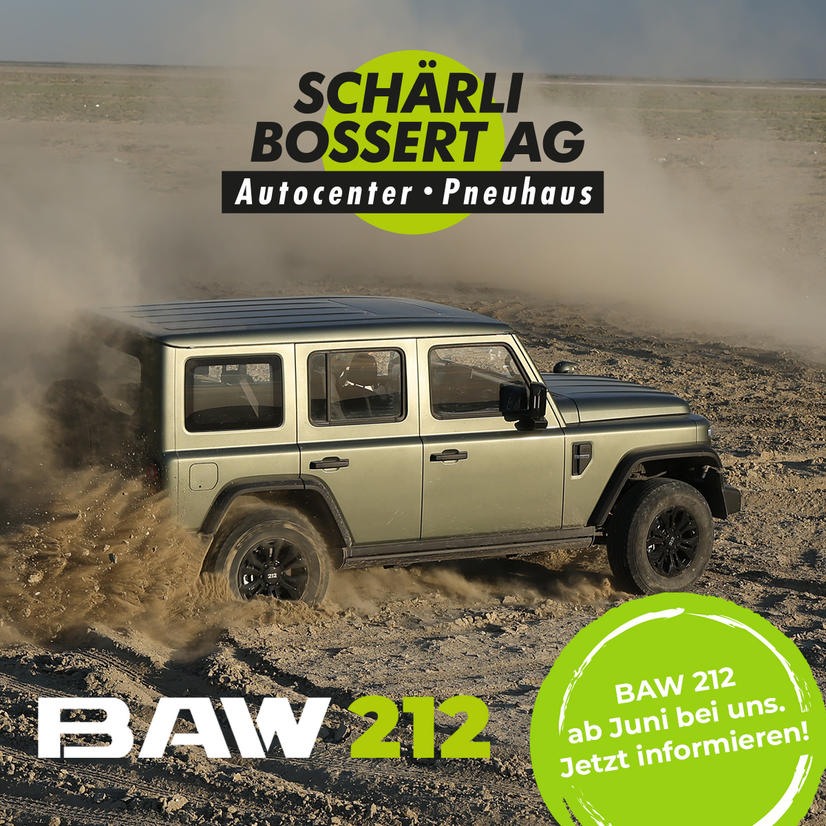 BAW 212 3