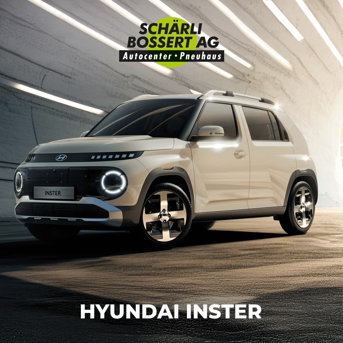 Test Day Hyundai INSTER